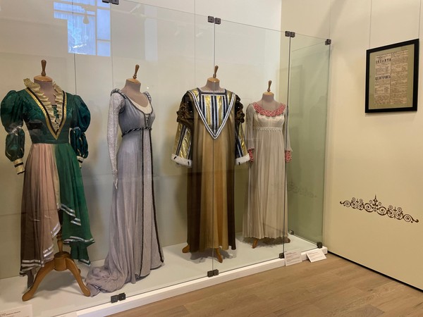 Экскурсия «Театр Чайковского»