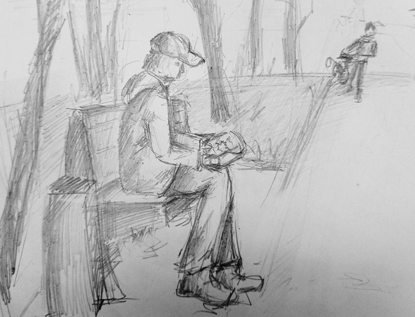 Виртуальная выставка «Вокруг меня»