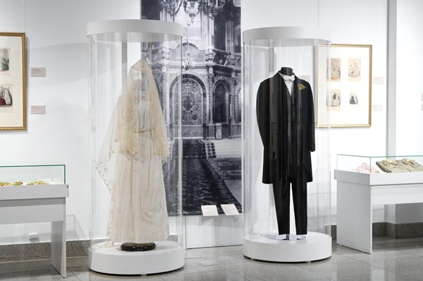 Выставка «Городская свадебная традиция конца XIX – начала XX века»