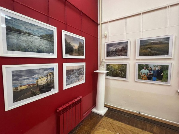 Выставка «Это все мое родное»