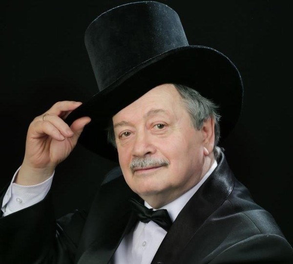 Выставка «Вячеслав Стрижевский.Театр одного фотографа»