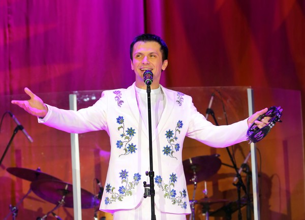 Андрей Усанов и «Белая Русь»