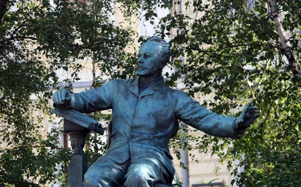 Гала-концерт «Чайковский-фест. Якутск»