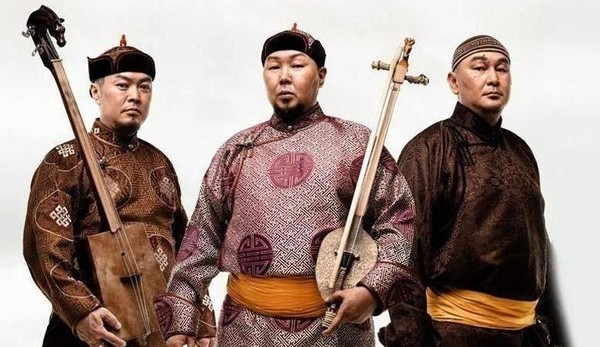 Концерт ансамбля горлового пения «Алаш»