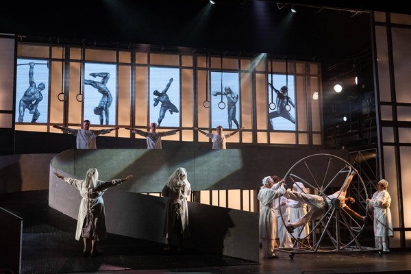 Опера «Повесть о настоящем человеке»