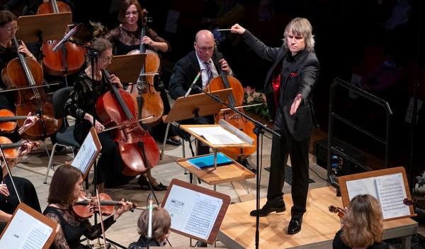 Симфонический оркестр. Собака Баскервилей