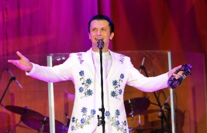 Андрей Усанов и группа «Белая Русь» Хиты Белоруссии