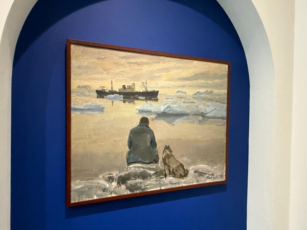 Кураторская экскурсия «Замечательные собаки, их владельцы и портретисты»