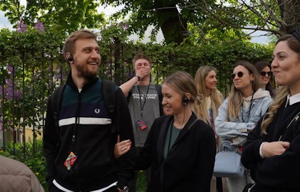 Стендап экскурсия по Нижнему Новгороду
