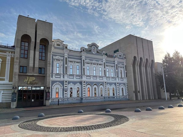 Спектакль «Дядя Ваня»