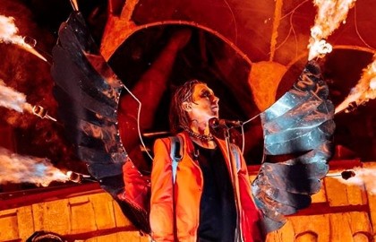 Ramm’band. Rammstein tribute show