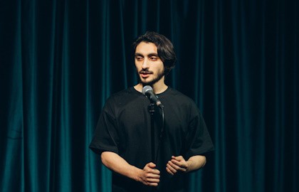 Грязный стендап