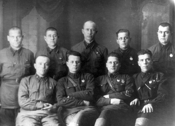 Тематическая беседа «Неизвестные герои: 233-й конвойный полк НКВД в обороне Воронежа»