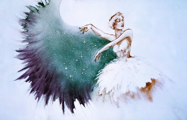 Лебединое озеро