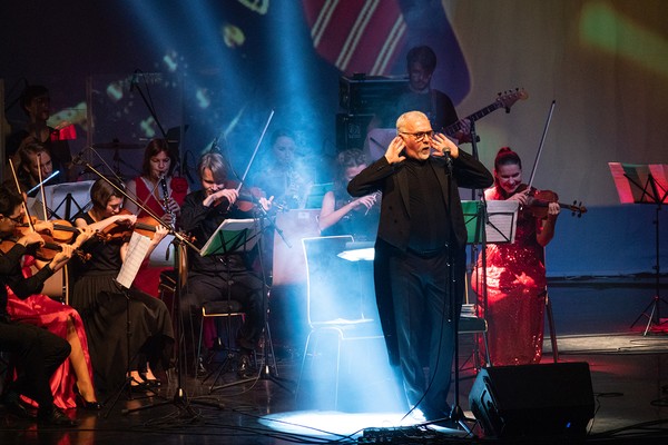 IP Orchestra. Рок-хиты. Саундтреки