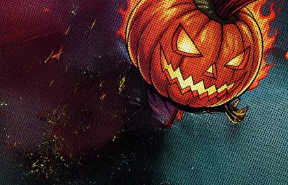 Punk Halloween («Смех», «Пляж», «Ataka» и др.)