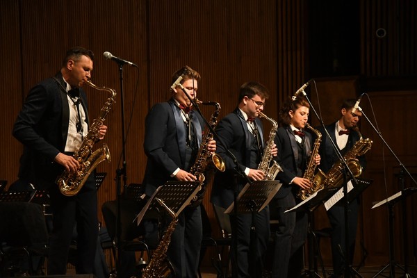 GG Jazz. Закрытие фестиваля