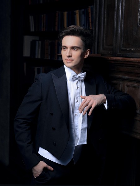 Владимир Словачевский и Даниил Харитонов. Три великие сонаты