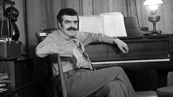Литературно-музыкальный вечер «Я счастлив, что посвятил жизнь музыке…»