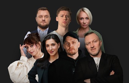 Самые известные комики