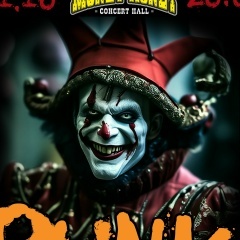 Punk Halloween