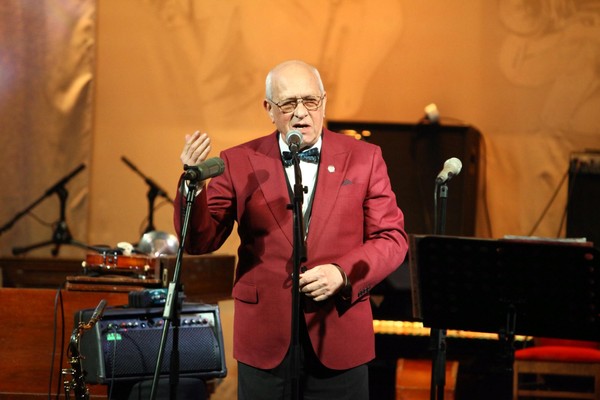 Фестивальный джаз