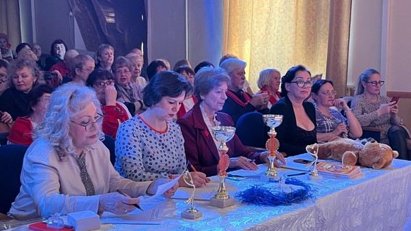 Фестиваль «Миссис Осень 2025»