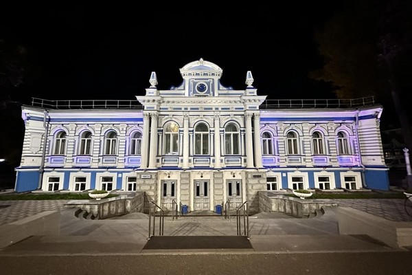 Пермские мистерии. Тайны и легенды ночного города