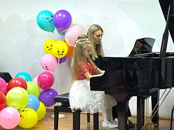 «Посвящение в юные маэстро»