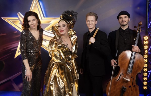 Мари Лаво. Jazz in Helloween