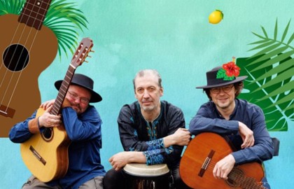 Акустическое трио «Carramba»