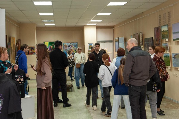 Выставка «Край Марийский»