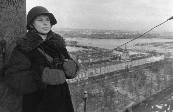 Тематическая беседа «Подвиг мальчишки. Павел Ловыгин»