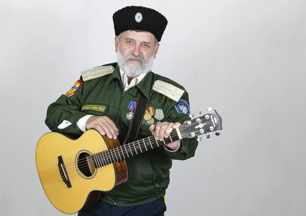 Концерт «Русский Донбасс»