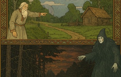 Сумерки искусств: Явь и Навь