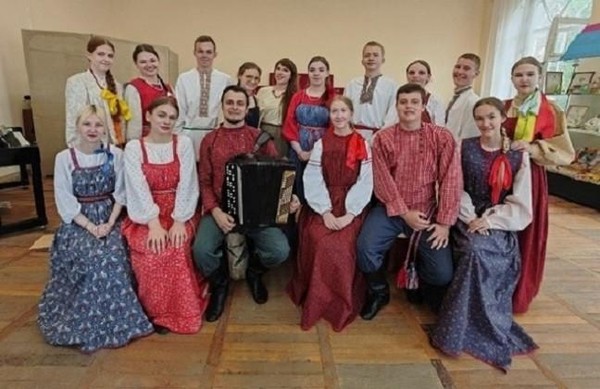 Лекция «Сила — в многообразии: язык и традиции разных народов России»