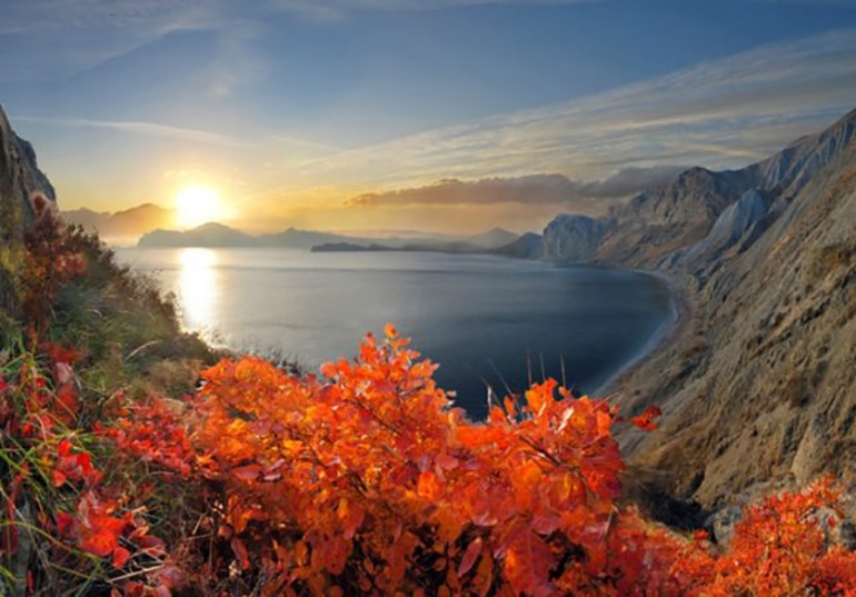 Тур по земельным участкам Крыма для инвесторов