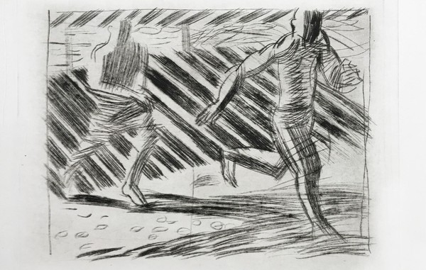 Выставка работ Ирины Маховой «Вечные истории»