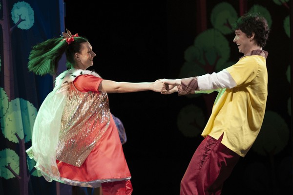 Спектакль «Бременские музыканты»