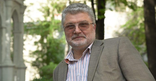 Творческая встреча с писателем Юрием Поляковым