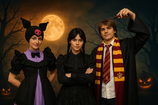 Фестиваль страшилок