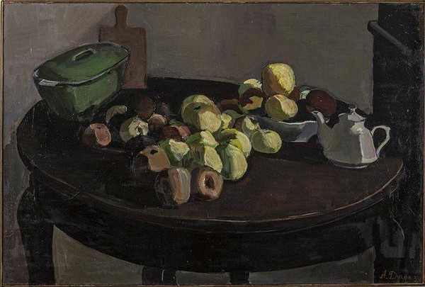 Выставка «Мир простых вещей»