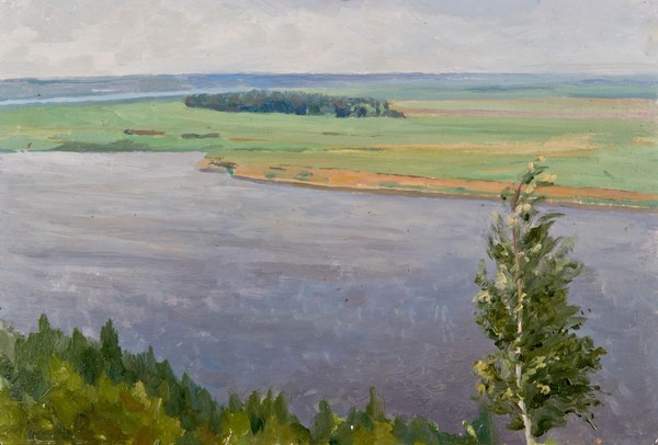 Выставочный проект «Всё в памяти моей…»