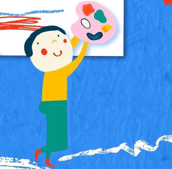 Юбилейная выставка Делай мир ярче, работ преподавателей и учащихся ДХШ г. Калининграда