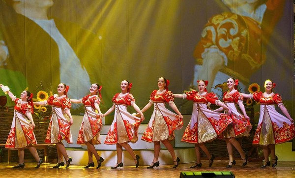 Фестиваль «Национальная мозаика»