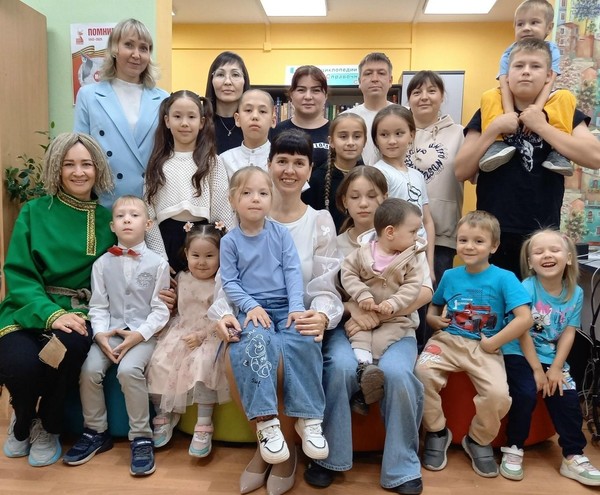 Театрализованное чтение «Оживают литературные герои»