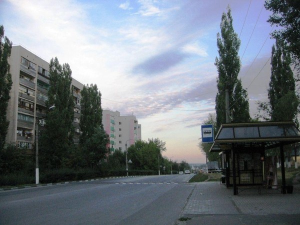 Музейный урок «Улицы нашего города»