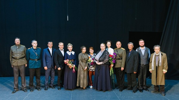 Спектакль «Три сестры»