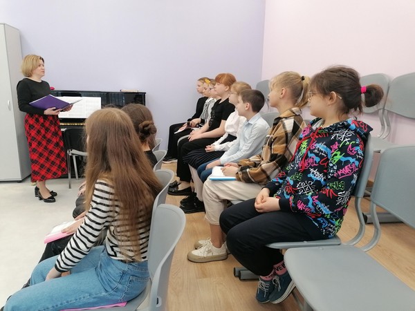 Лекция «Тайна песни»