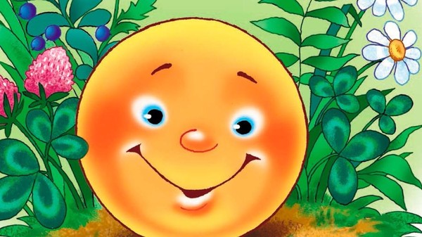 Приключения Колобка